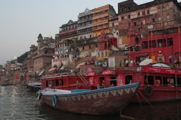 Taken in October of 2015 in Varanasi