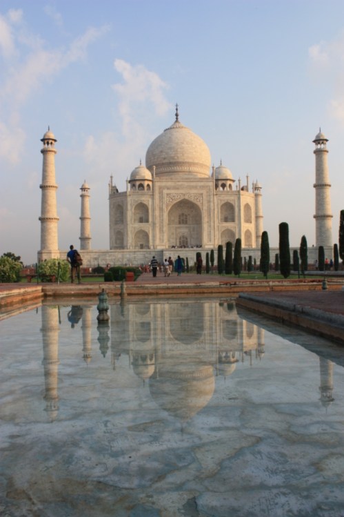 Taken in October of 2013 in Agra