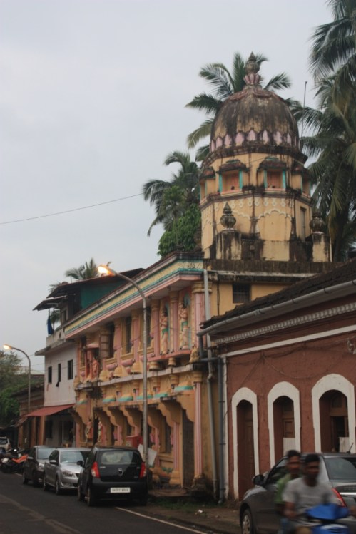 Taken in October of 2016 in Panjim (Panaji)