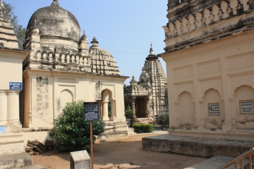 Jain Temples of the Eastern Group