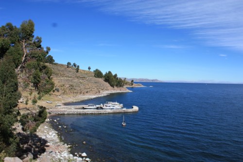 Taken in the Summer of 2010 on Taquile Island