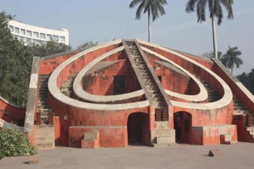 Taken at the Jantar Mantar, Delhi on December 16, 2016
