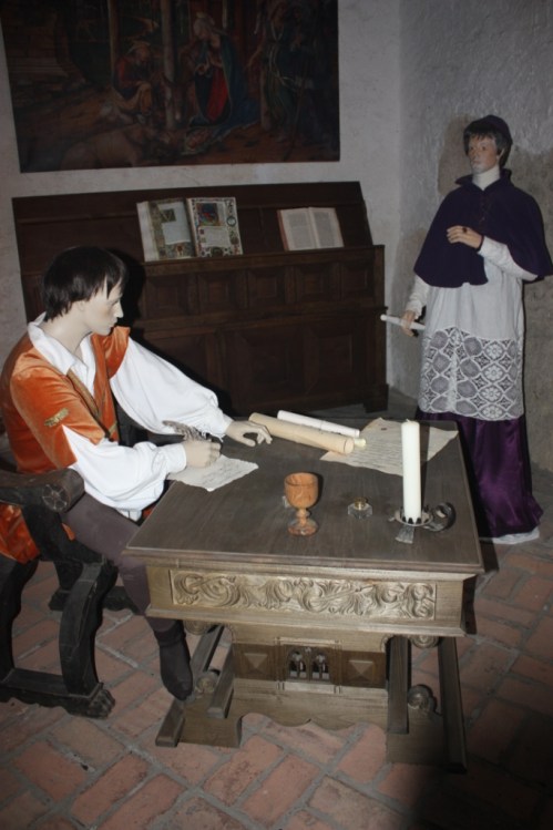 The Bishop's Quarters