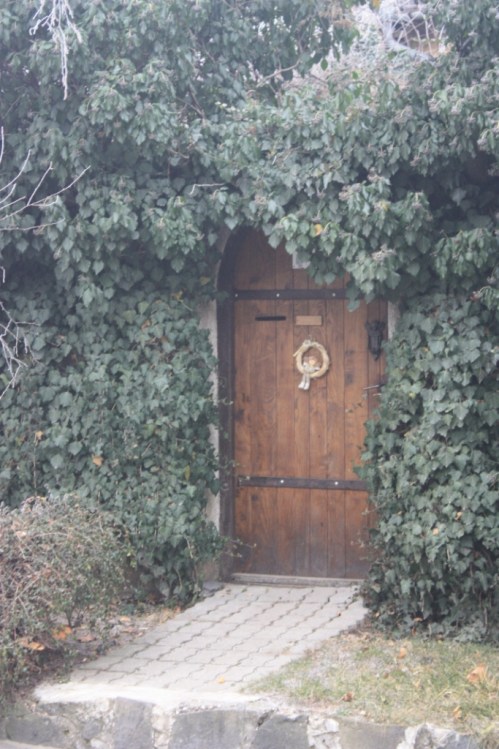 Taken in Hungary in December 2016