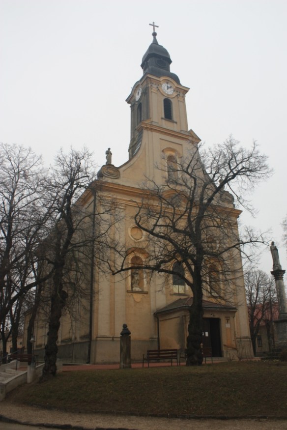 Urunk Mennybemenetele Plébániatemplom