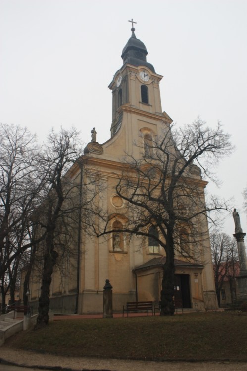 Urunk Mennybemenetele Plébániatemplom