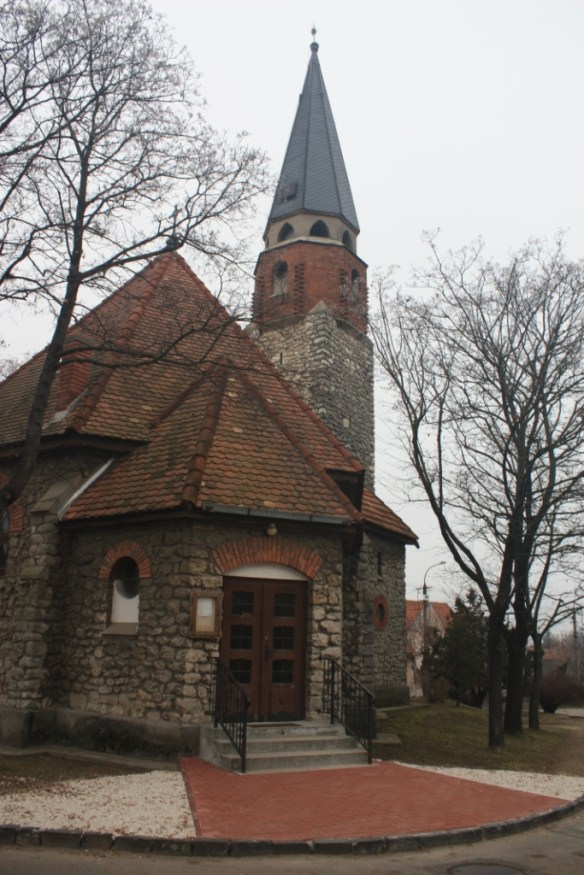 Református és Evangélikus Közös Templom in Sümeg