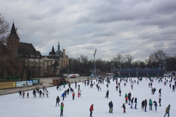 Taken in December of 2016 in Budapest
