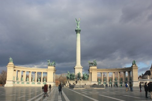 Taken in December of 2016 in Budapest