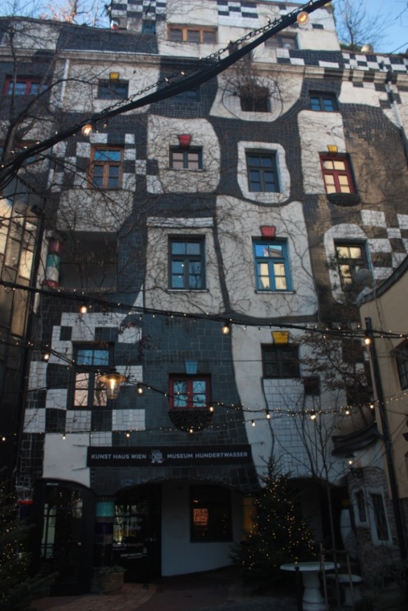 Taken on December 31, 2016 in Vienna