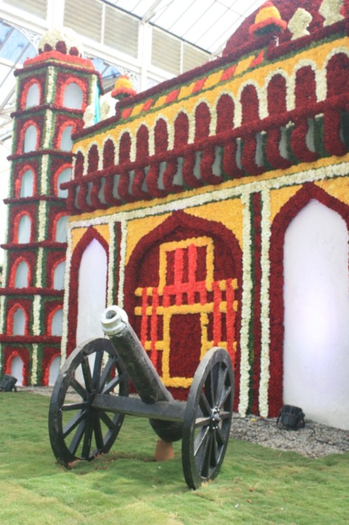 Taken on January 22, 2017 at Lal Bagh Botanical Garden in Bangalore