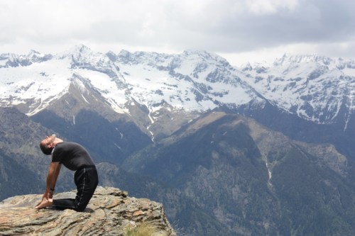 Taken in the summer of 2015 in Kullu District, Himachal Pradesh
