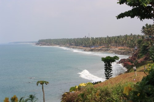 Taken in March of 2016 in Varkala, Kerala