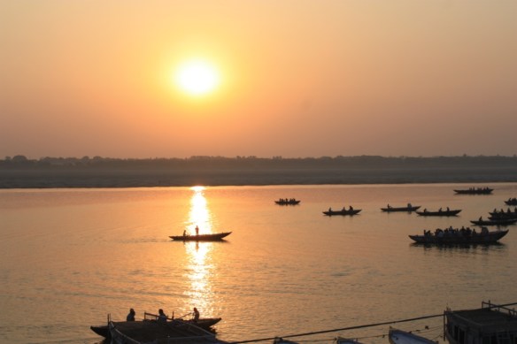 Taken in October of 2015 in Varanasi