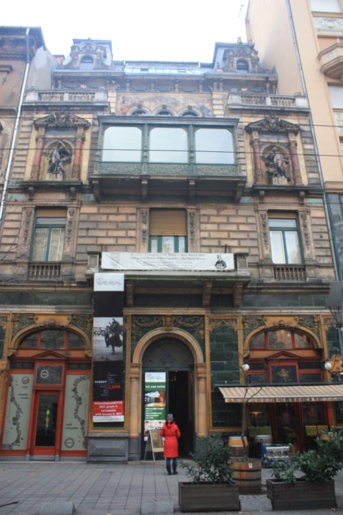 Taken in December of 2016  in Budapest