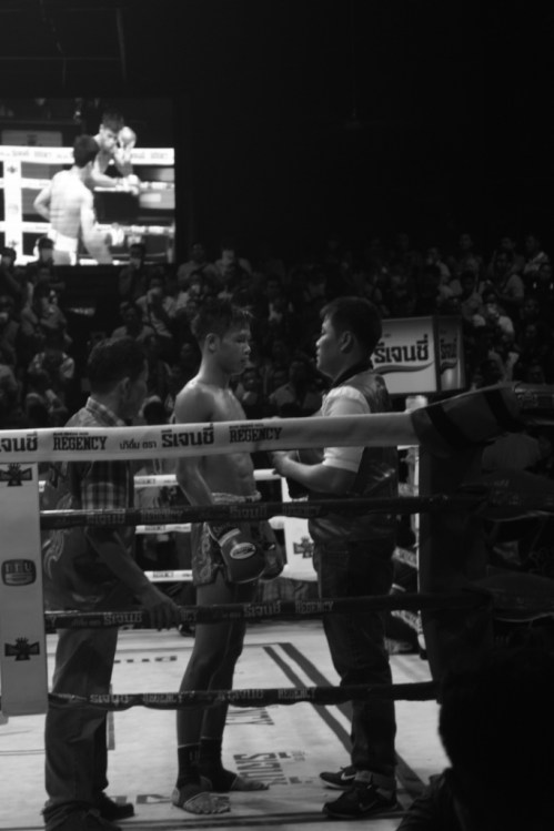 What comes of all the corner talk?