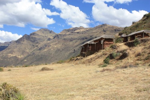 Taken in the Peruvian Andes in the summer of 2010