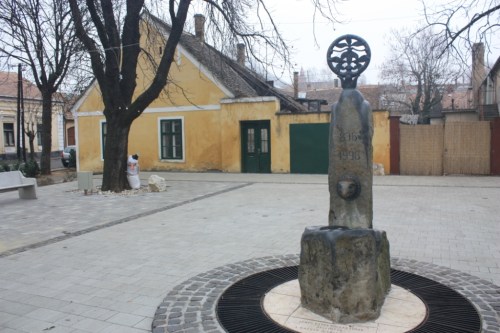 Taken in December of 2016 in Sümeg, Hungary