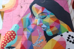 Panaji, Goa Street Art