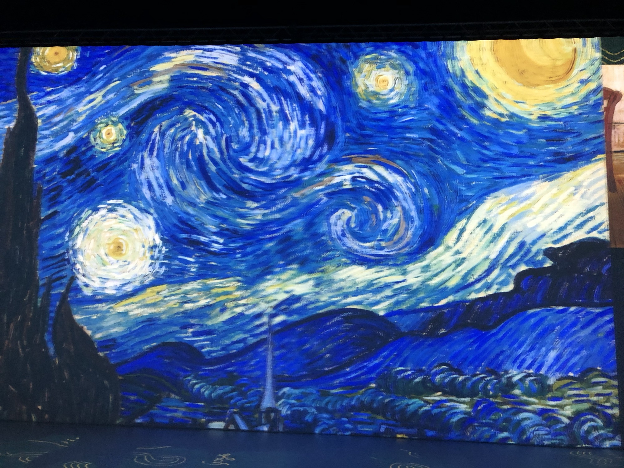 Starry Nights [Verse / Free Verse Mutt] | Tiger Riding for Beginners