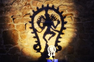 Photograph taken in the Parsi Temple of Baku, Azerbaijan. 