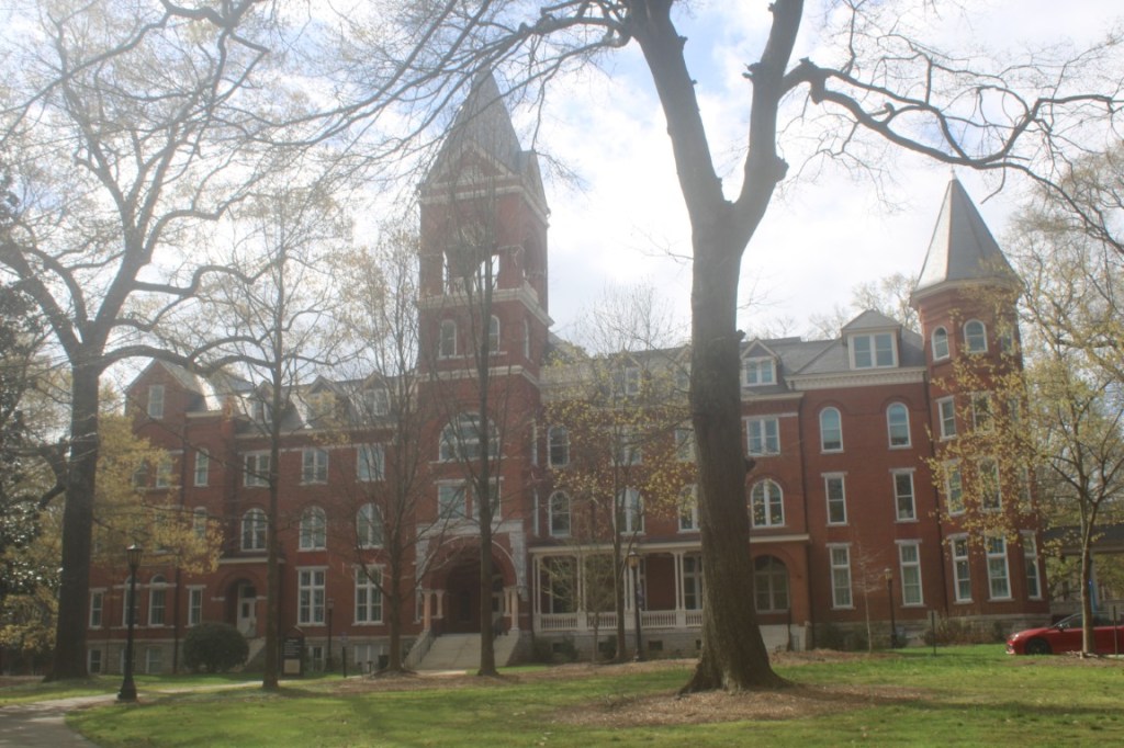 Agnes Scott Hall