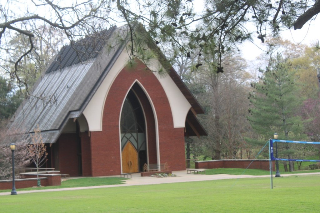 Julia Thompson Smith Chapel
